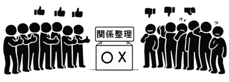 ふるさと協との関係整理について（賛否が割れた現実）の画像