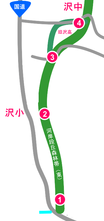 獣害対策の投票結果の画像