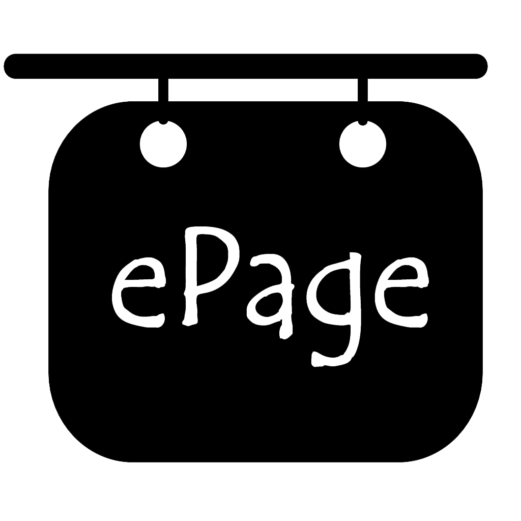 ePageのアイコン